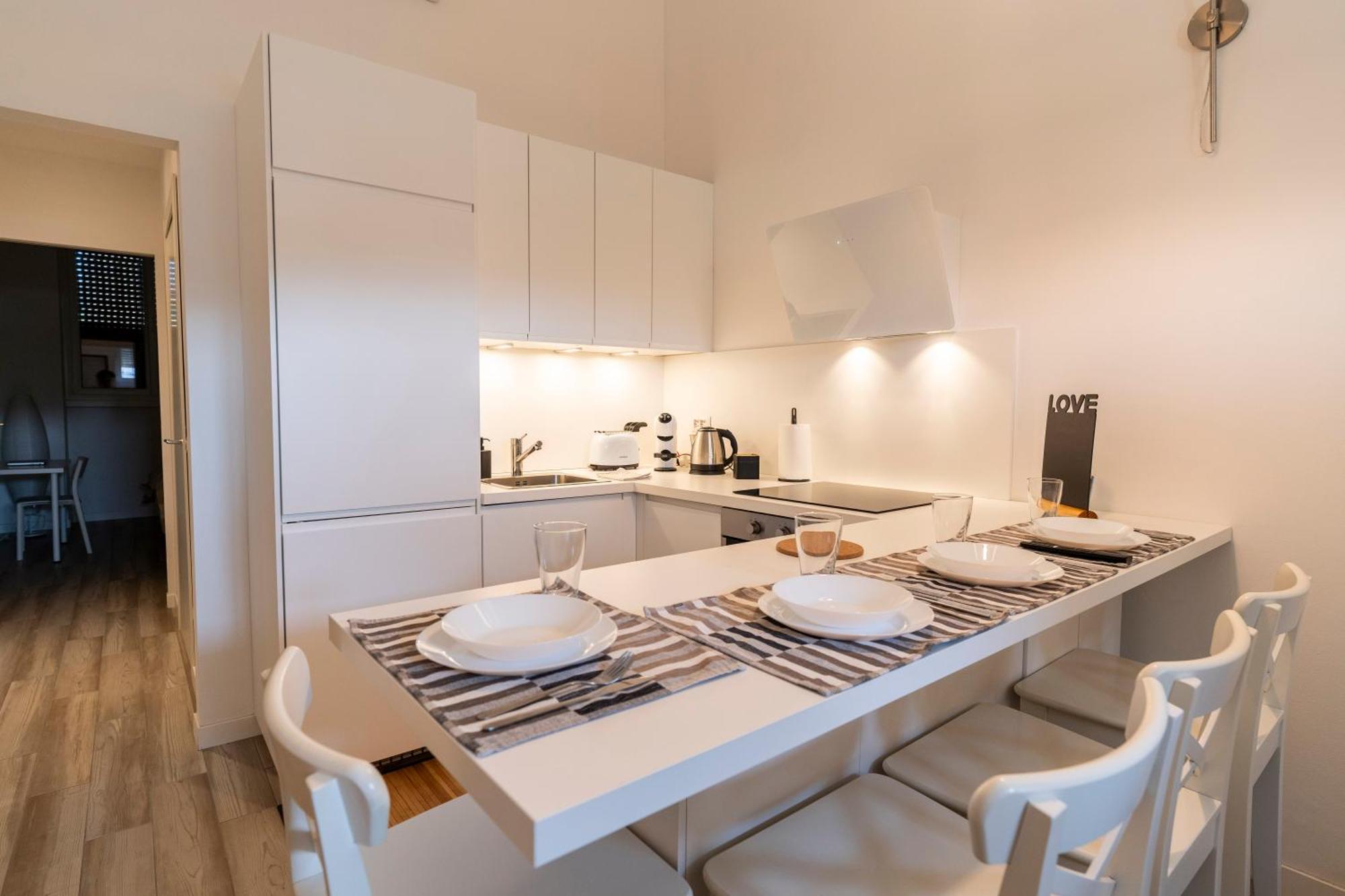 Apartment City Life - Fiera Charme Mailand