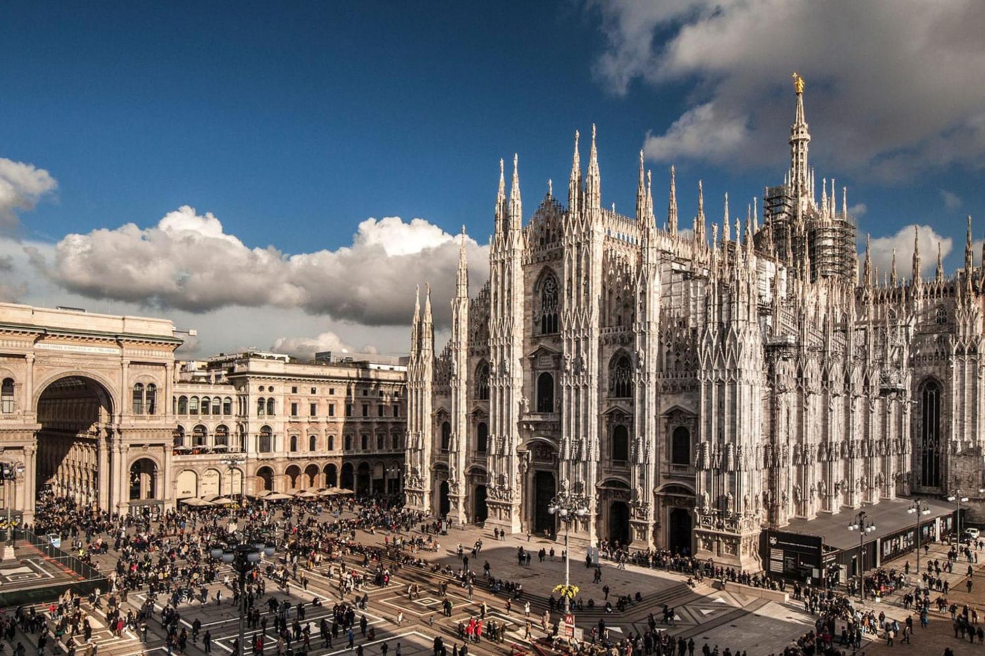 City Life - Fiera Charme Mailand