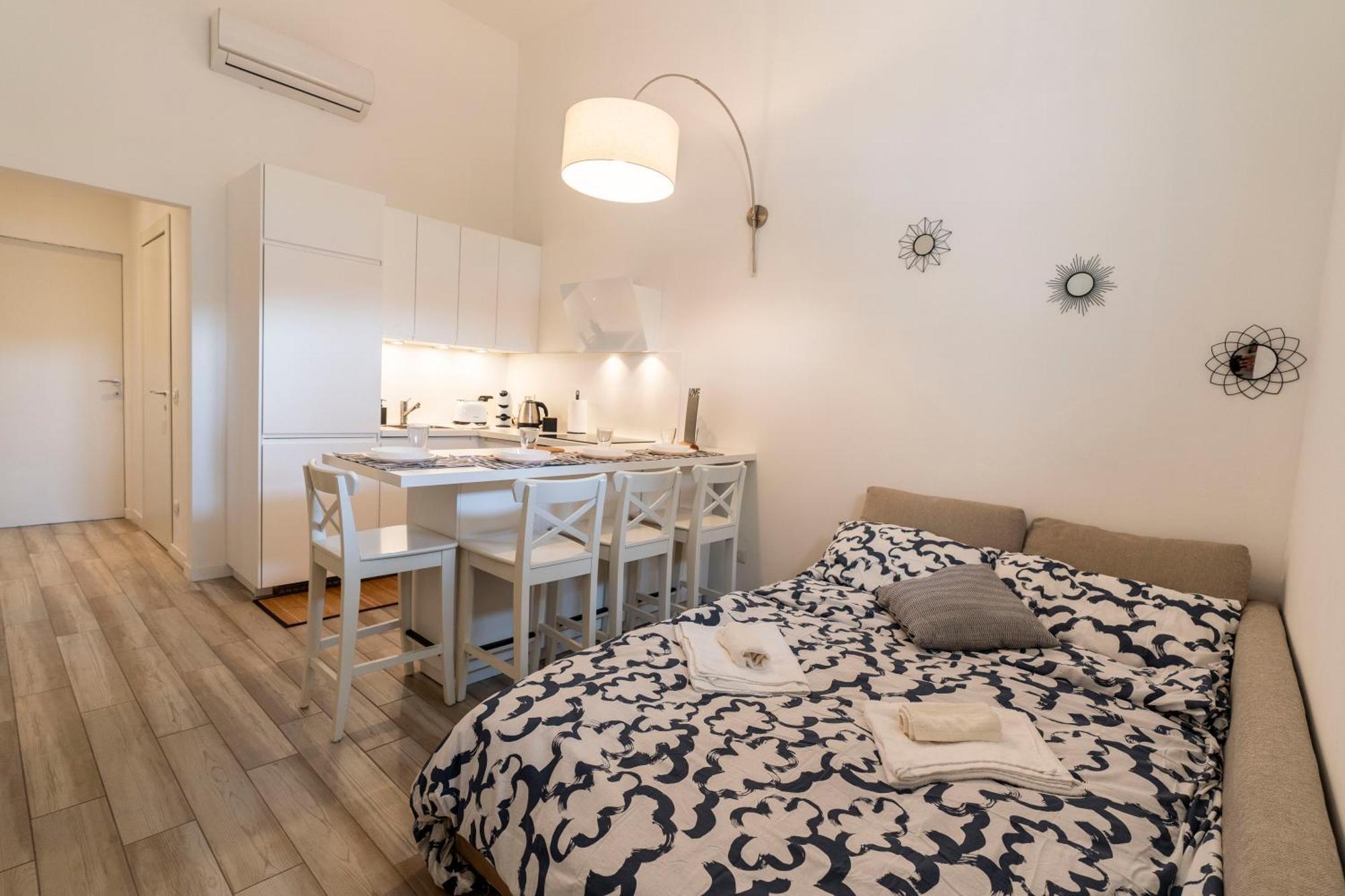 City Life - Fiera Charme Apartment